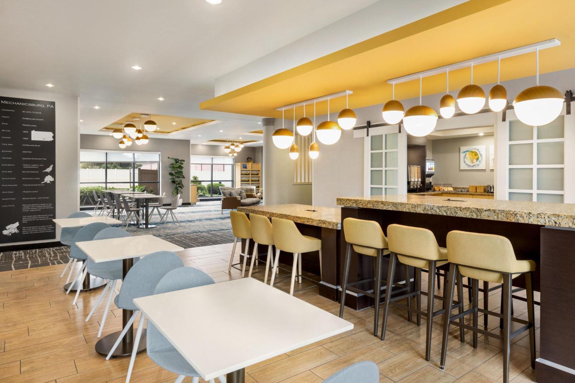 Towneplace Suites By Marriott Harrisburg West/Mechanicsburg Luaran gambar
