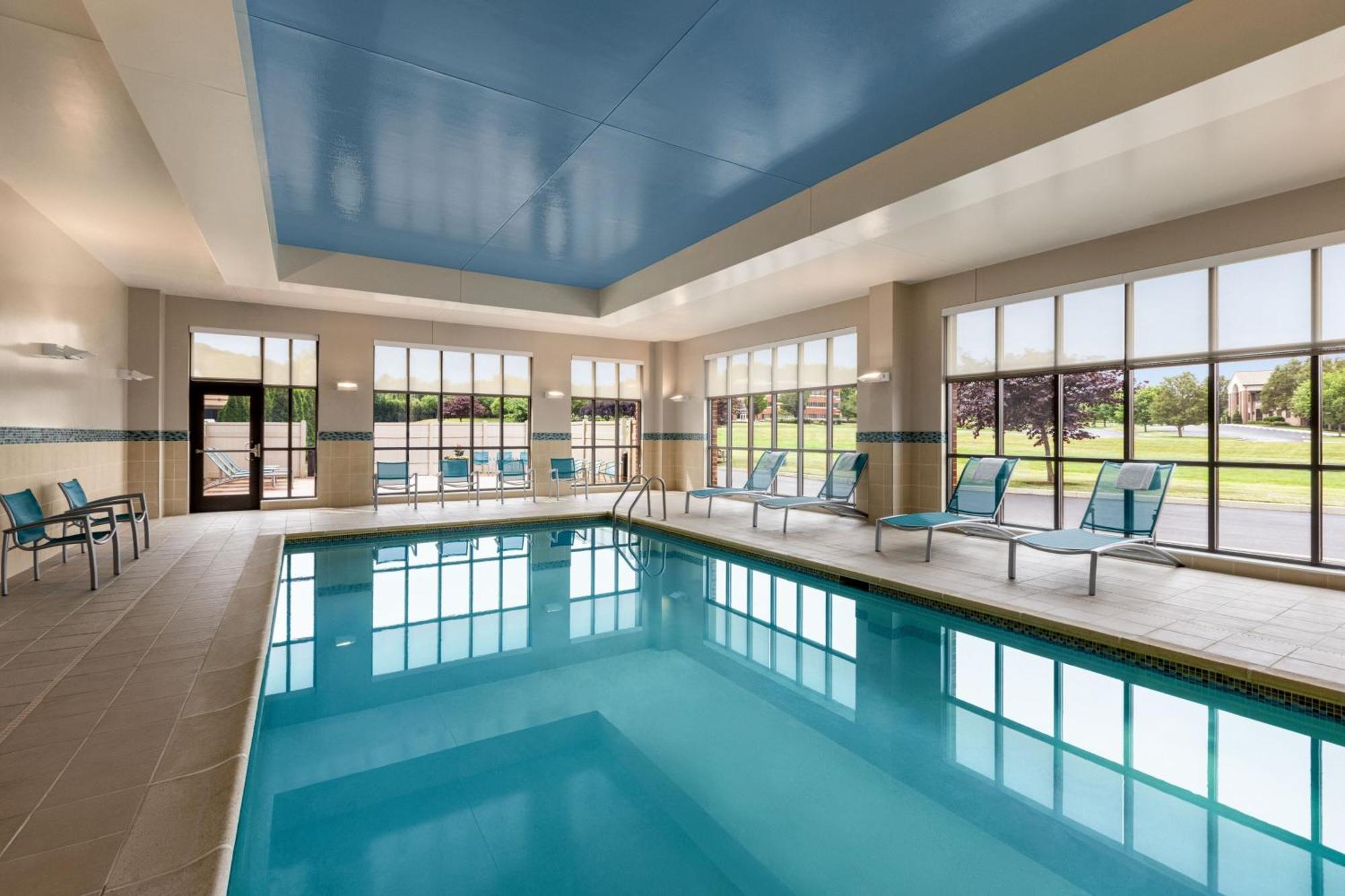 Towneplace Suites By Marriott Harrisburg West/Mechanicsburg Luaran gambar