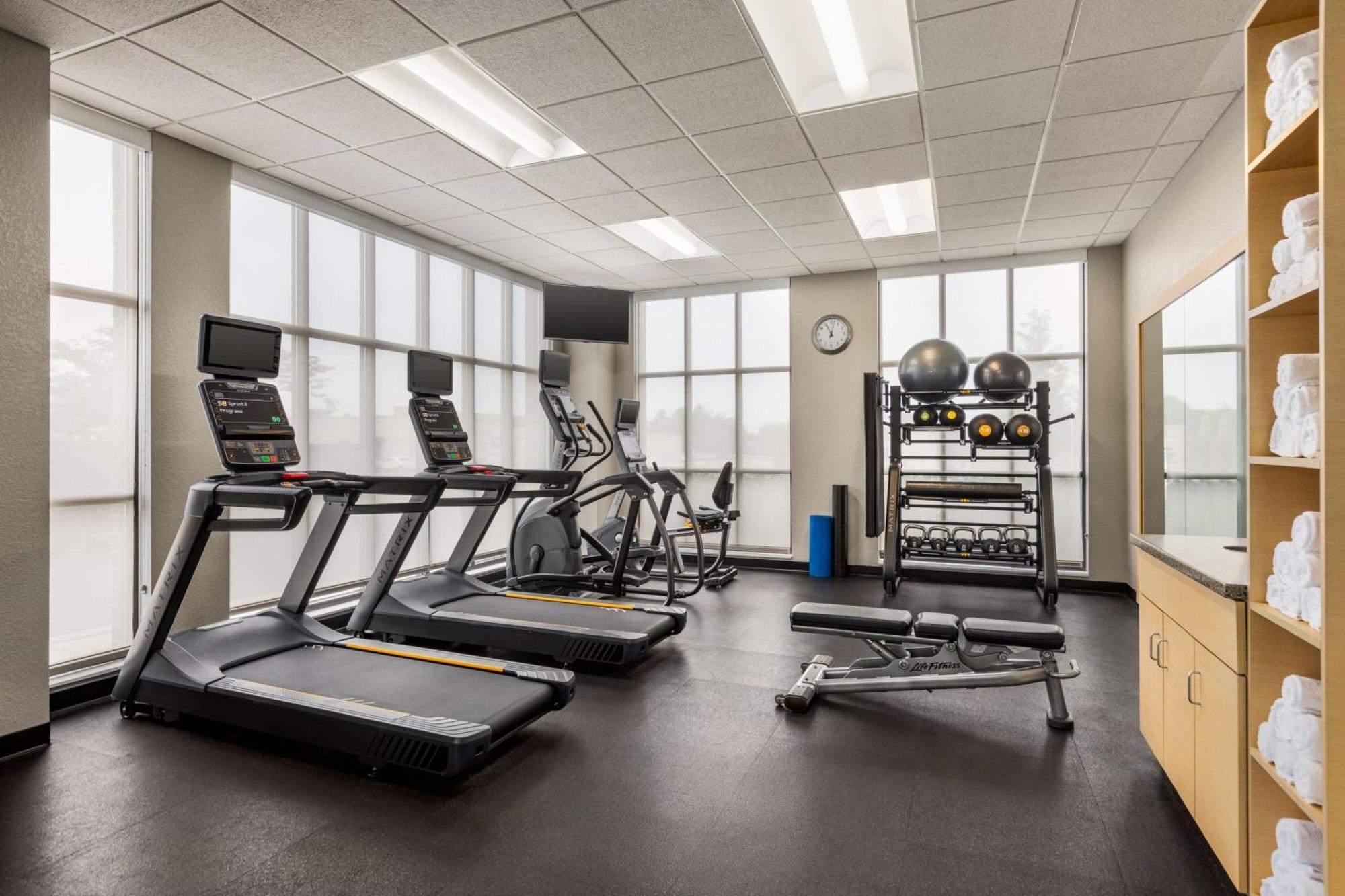 Towneplace Suites By Marriott Harrisburg West/Mechanicsburg Luaran gambar