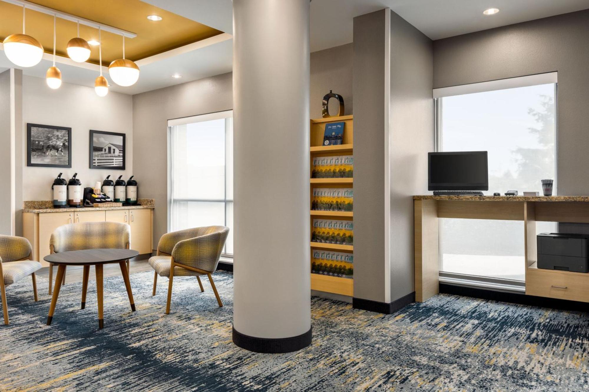 Towneplace Suites By Marriott Harrisburg West/Mechanicsburg Luaran gambar