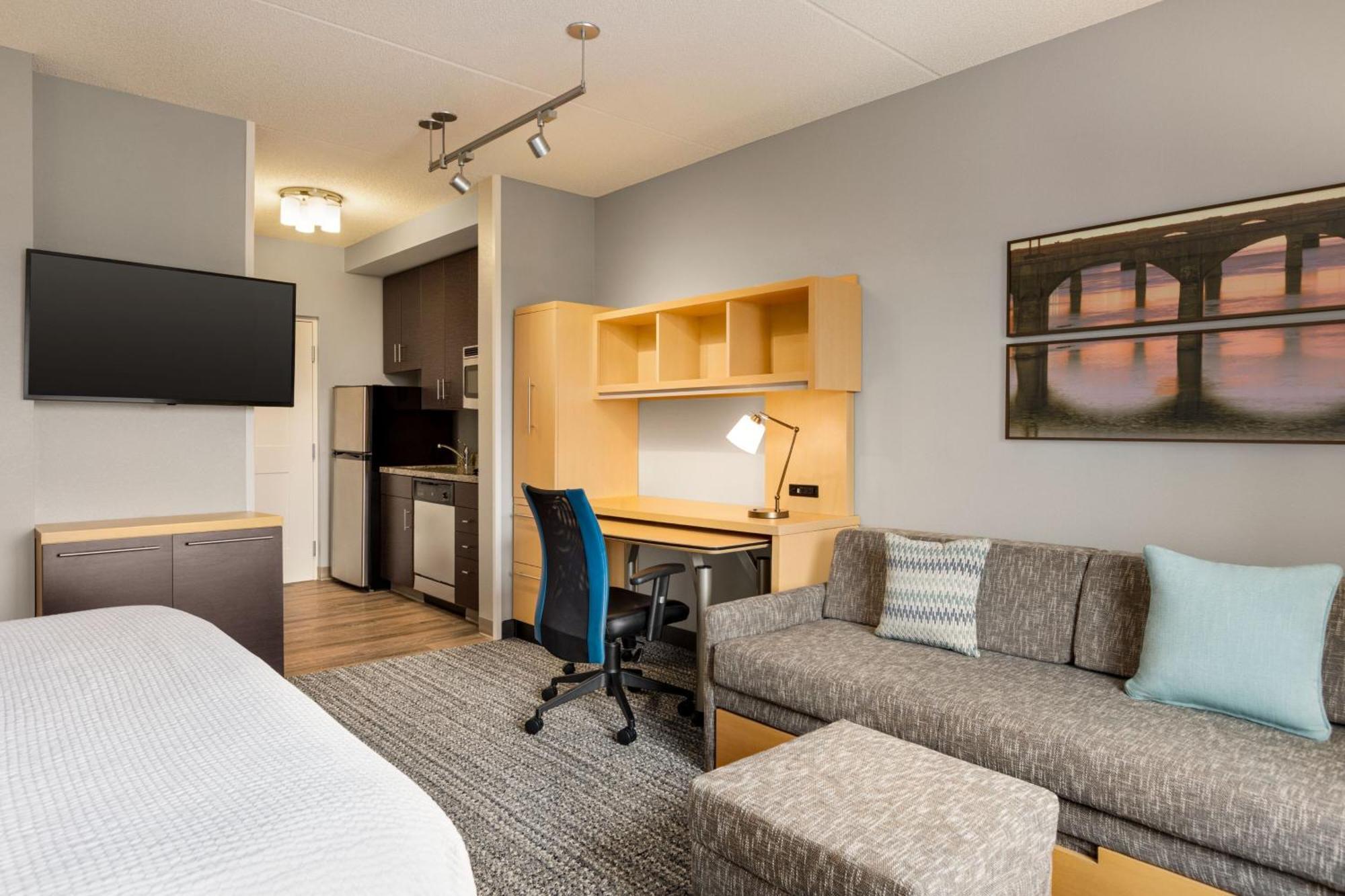 Towneplace Suites By Marriott Harrisburg West/Mechanicsburg Luaran gambar
