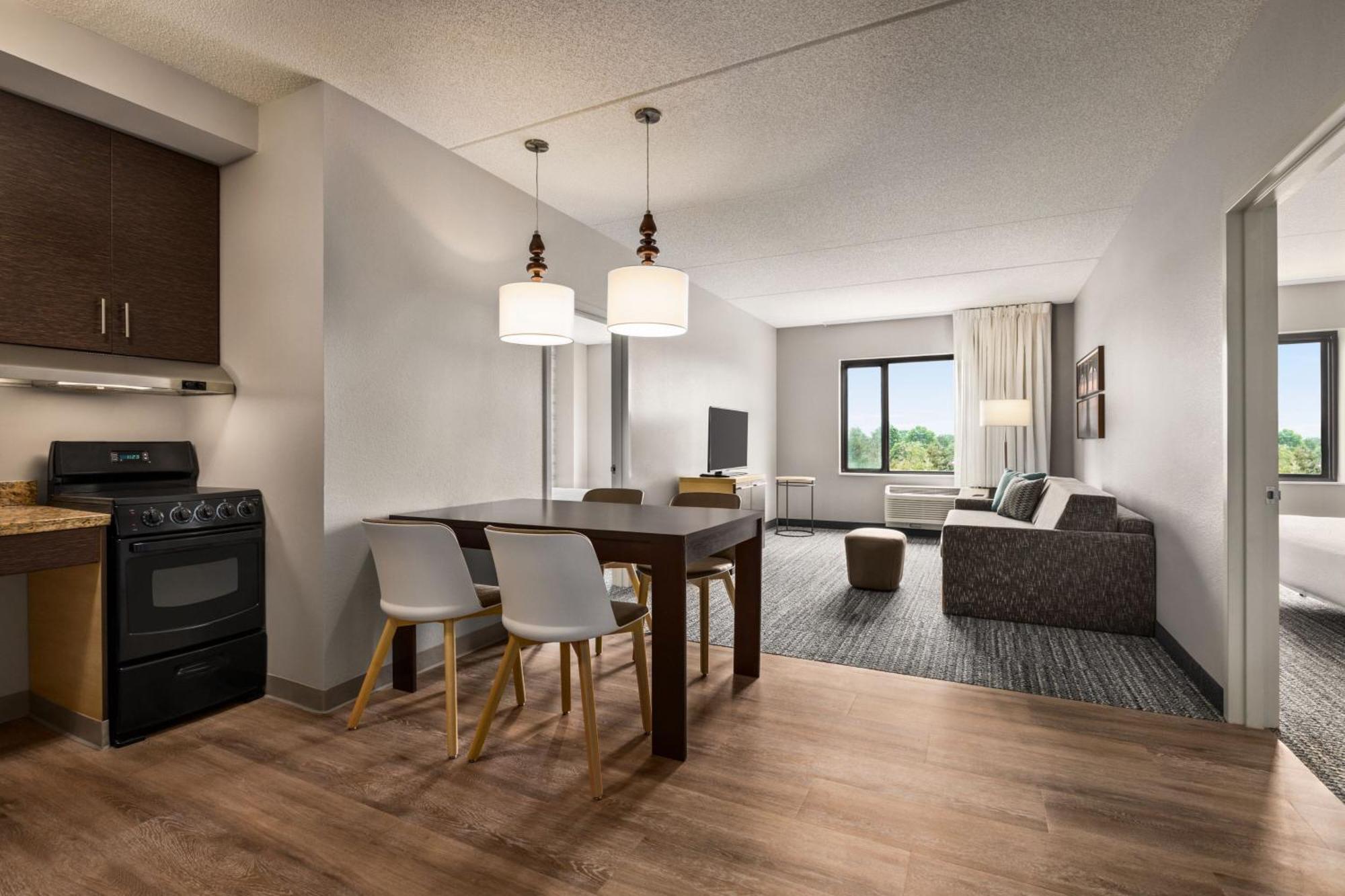 Towneplace Suites By Marriott Harrisburg West/Mechanicsburg Luaran gambar