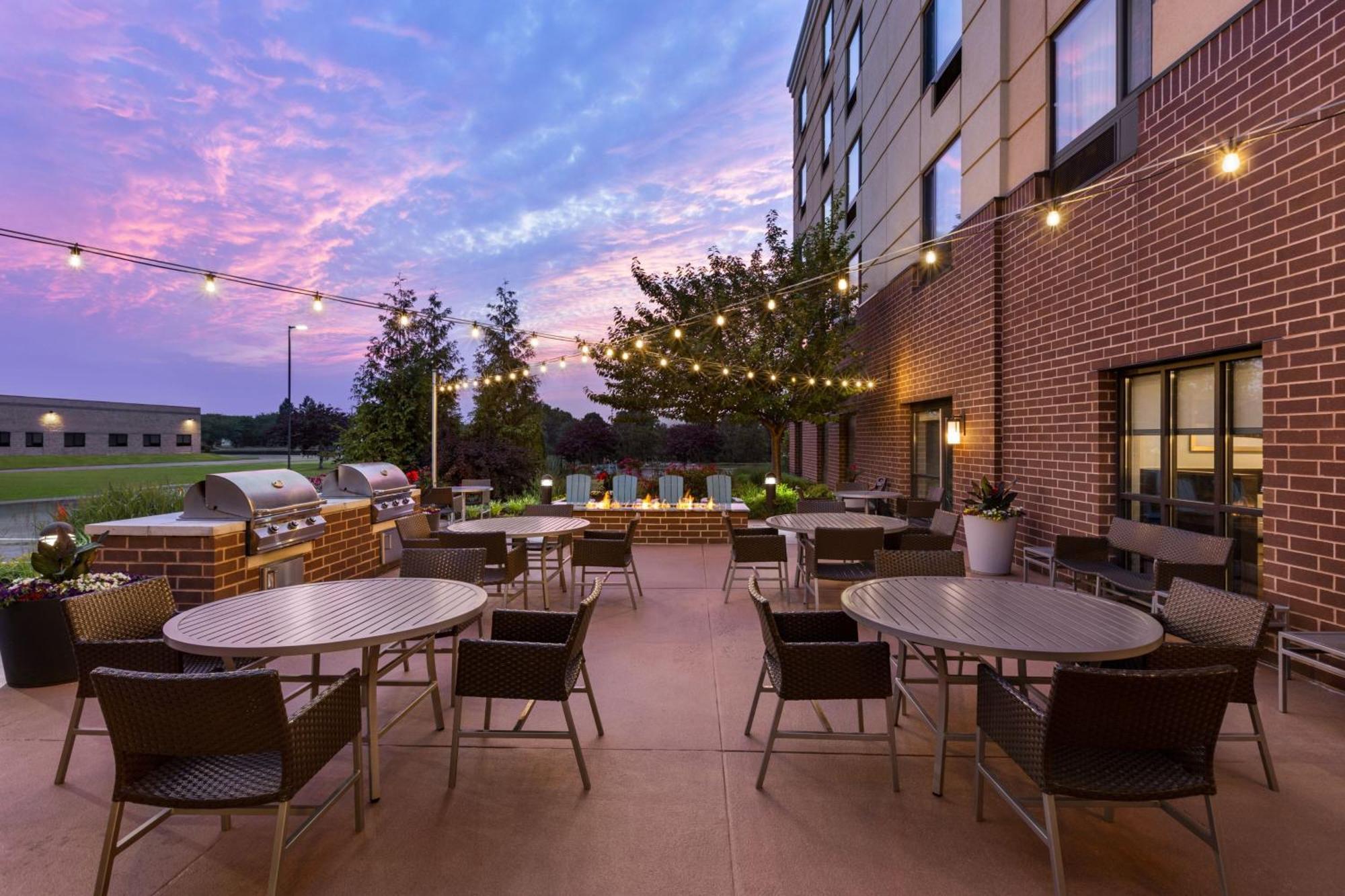 Towneplace Suites By Marriott Harrisburg West/Mechanicsburg Luaran gambar
