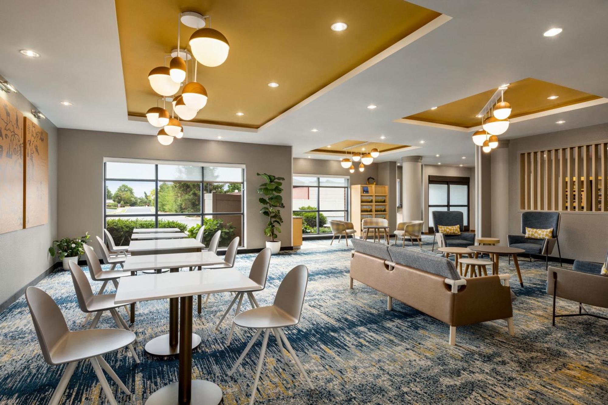 Towneplace Suites By Marriott Harrisburg West/Mechanicsburg Luaran gambar