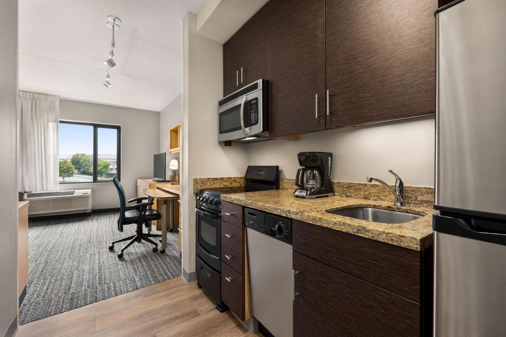 Towneplace Suites By Marriott Harrisburg West/Mechanicsburg Luaran gambar