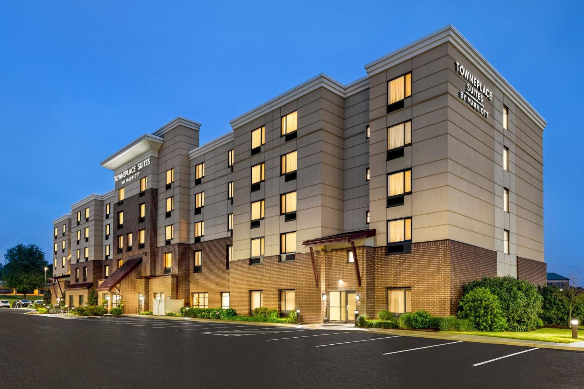 Towneplace Suites By Marriott Harrisburg West/Mechanicsburg Luaran gambar