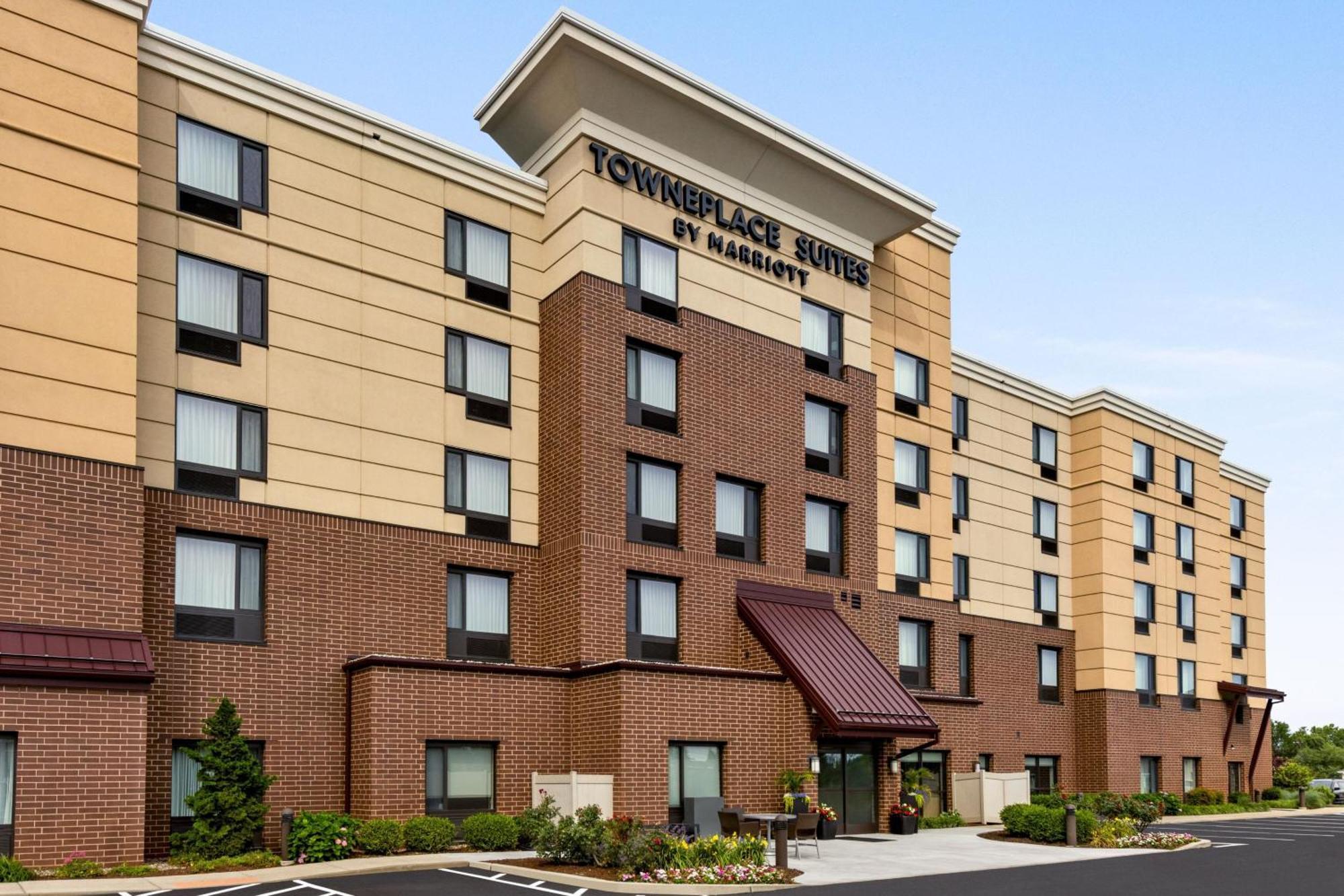 Towneplace Suites By Marriott Harrisburg West/Mechanicsburg Luaran gambar