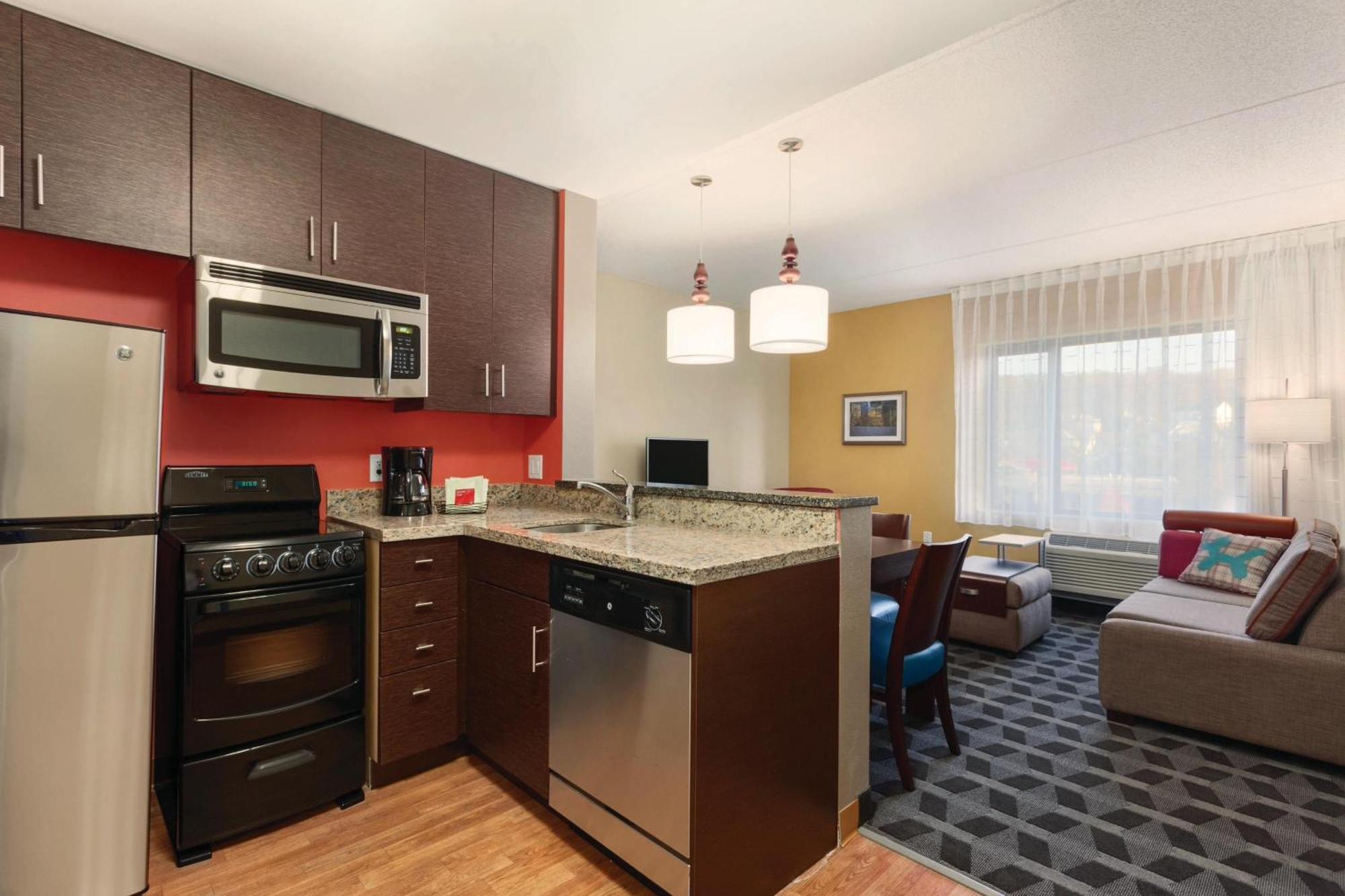 Towneplace Suites By Marriott Harrisburg West/Mechanicsburg Luaran gambar