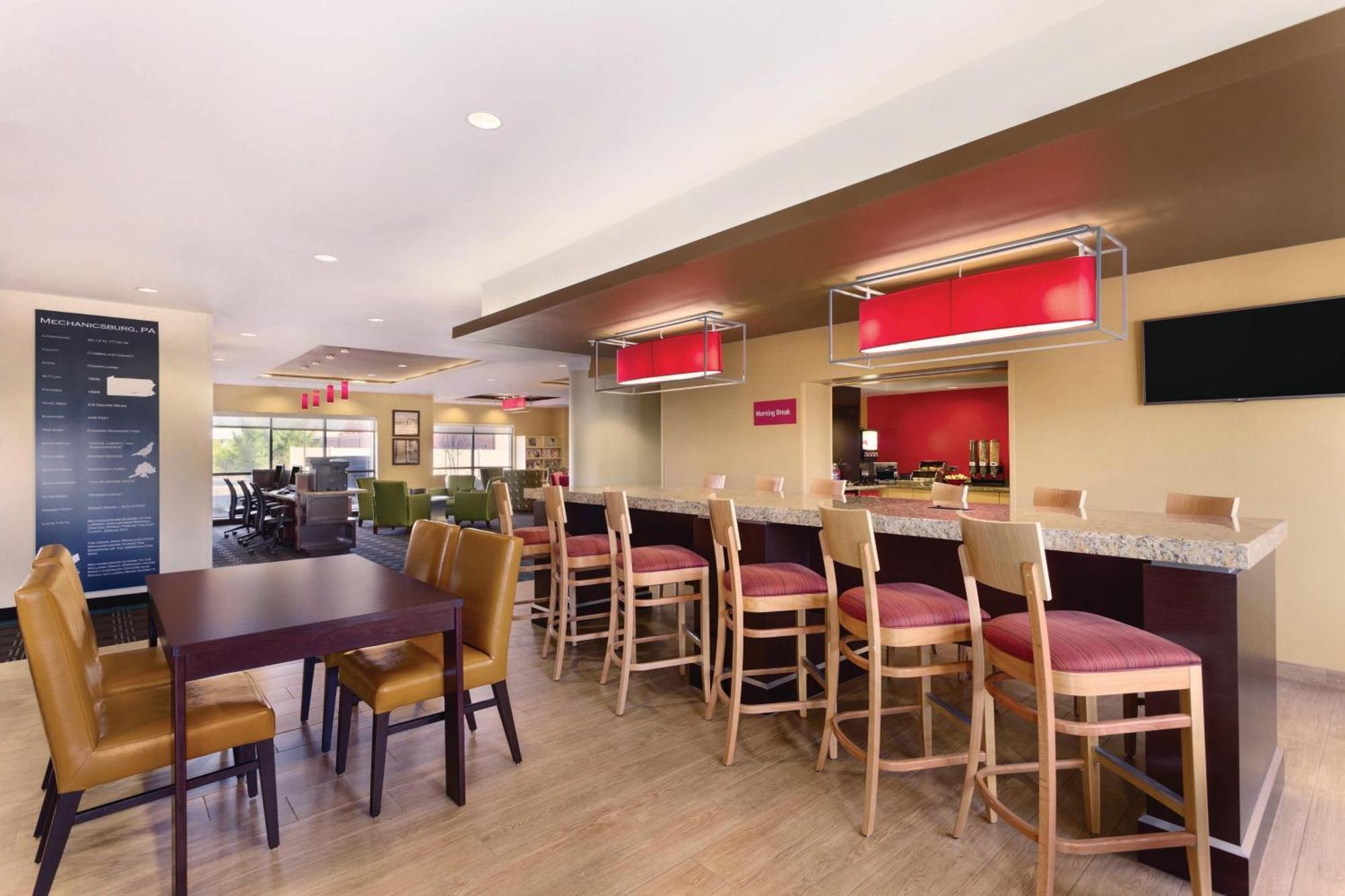 Towneplace Suites By Marriott Harrisburg West/Mechanicsburg Luaran gambar