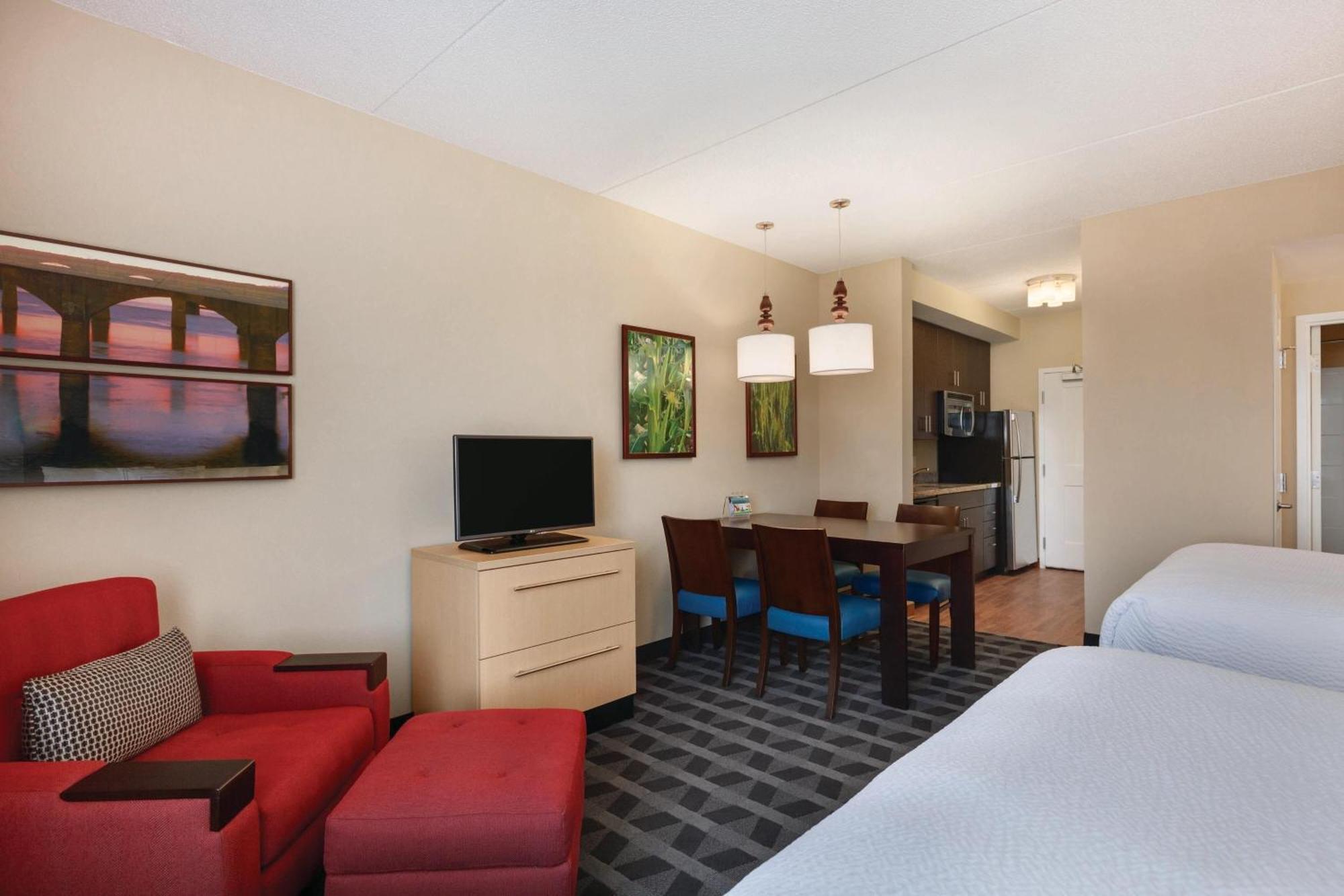 Towneplace Suites By Marriott Harrisburg West/Mechanicsburg Luaran gambar