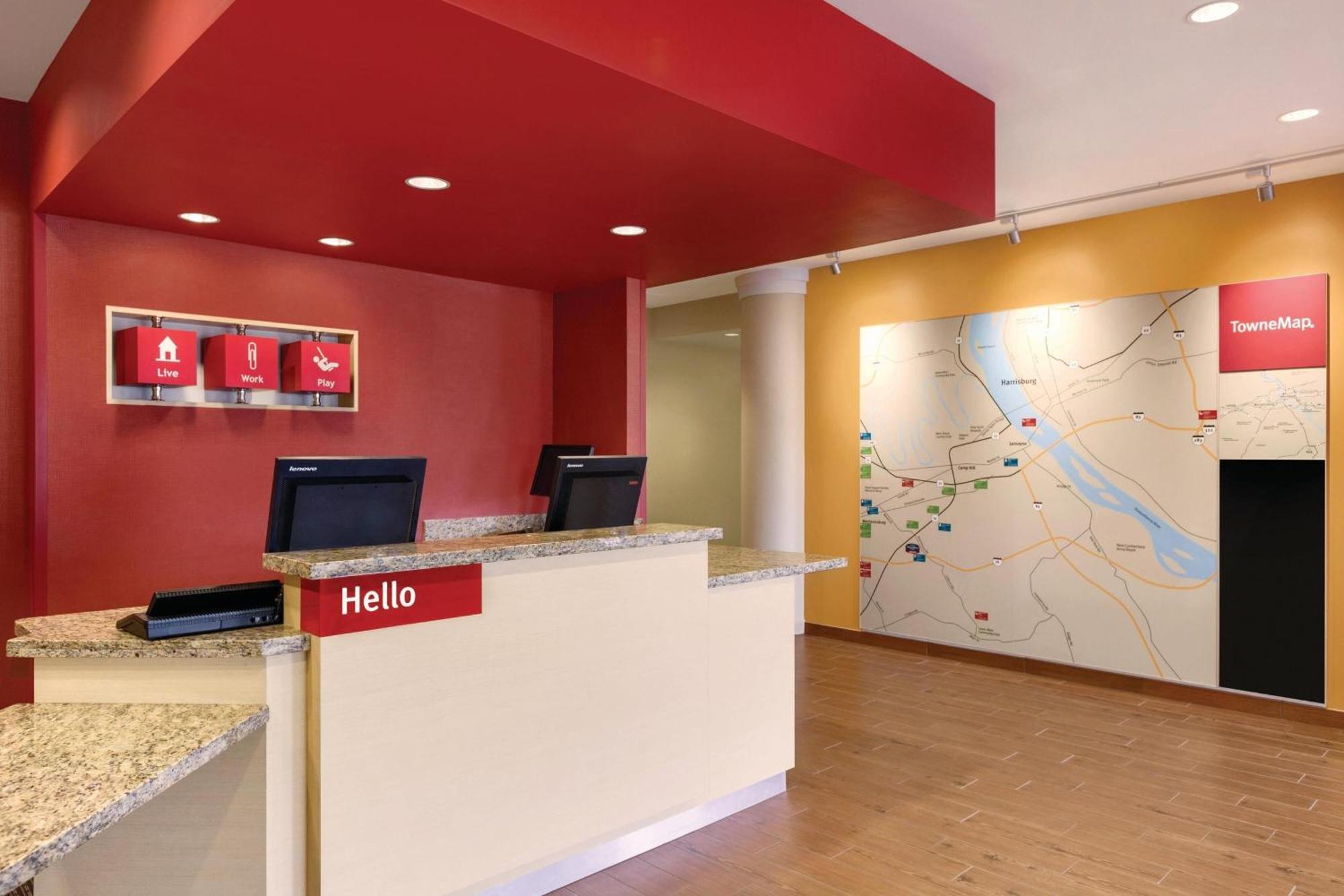 Towneplace Suites By Marriott Harrisburg West/Mechanicsburg Luaran gambar
