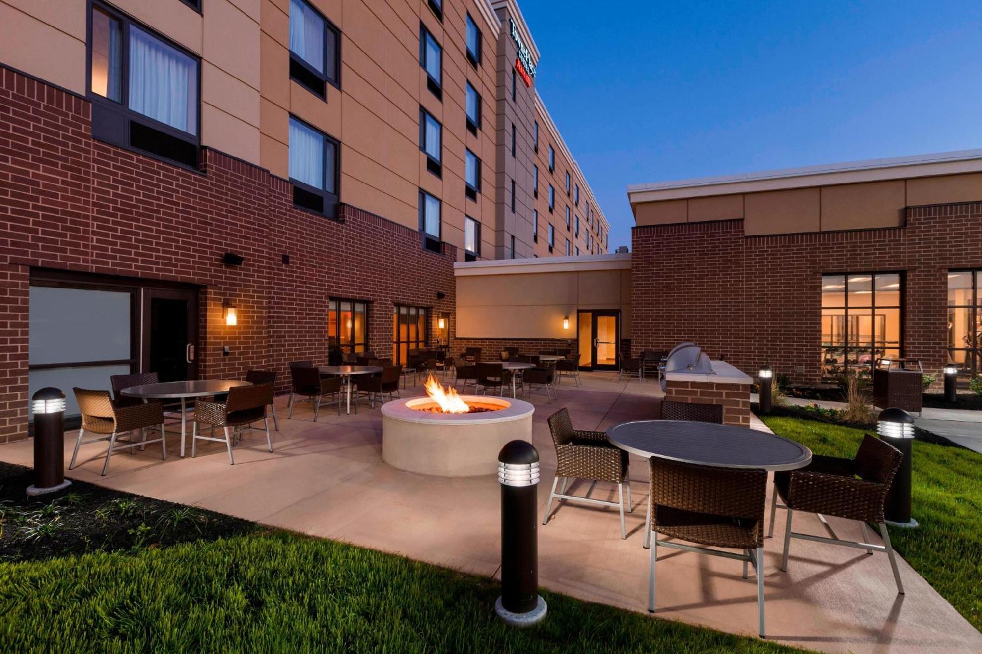 Towneplace Suites By Marriott Harrisburg West/Mechanicsburg Luaran gambar