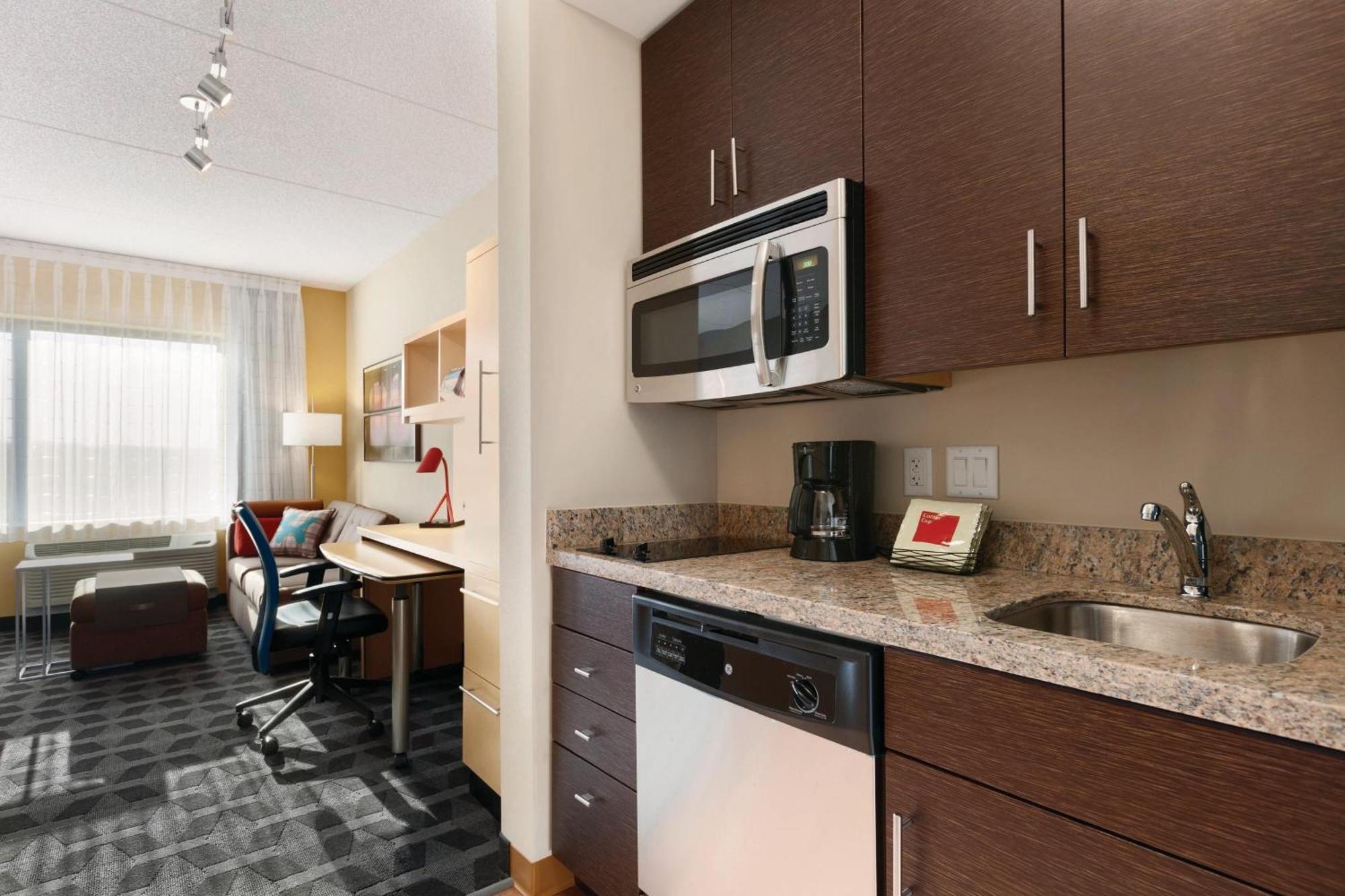 Towneplace Suites By Marriott Harrisburg West/Mechanicsburg Luaran gambar