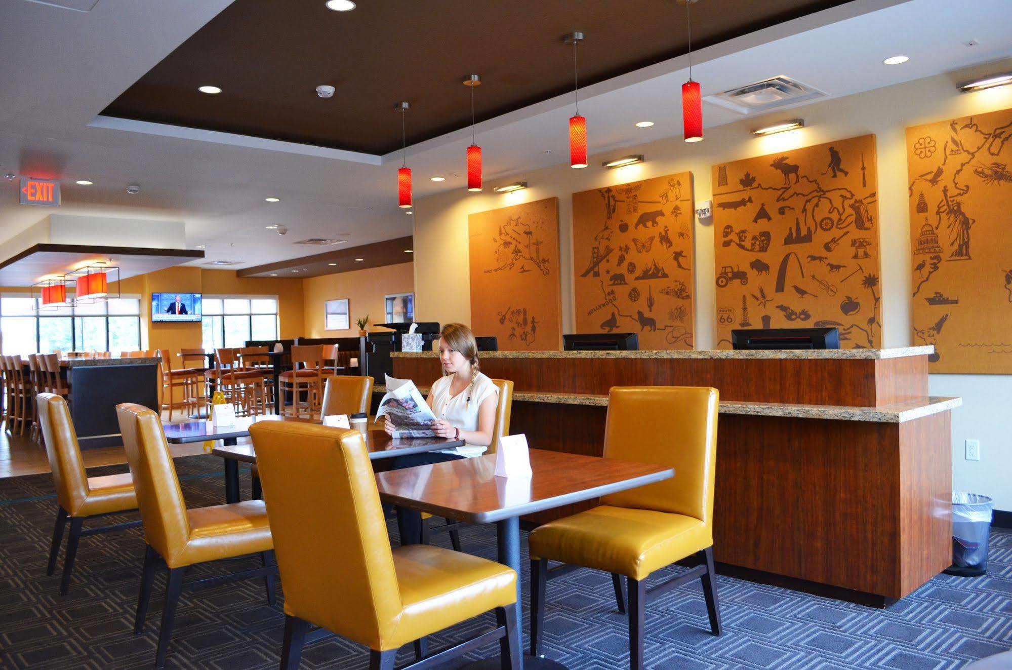 Towneplace Suites By Marriott Harrisburg West/Mechanicsburg Luaran gambar