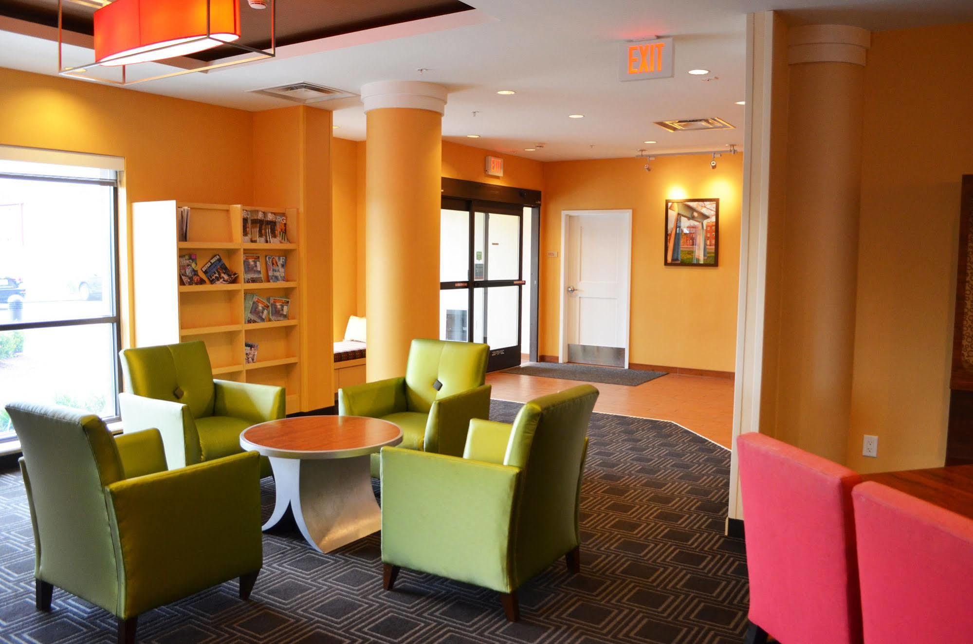 Towneplace Suites By Marriott Harrisburg West/Mechanicsburg Luaran gambar