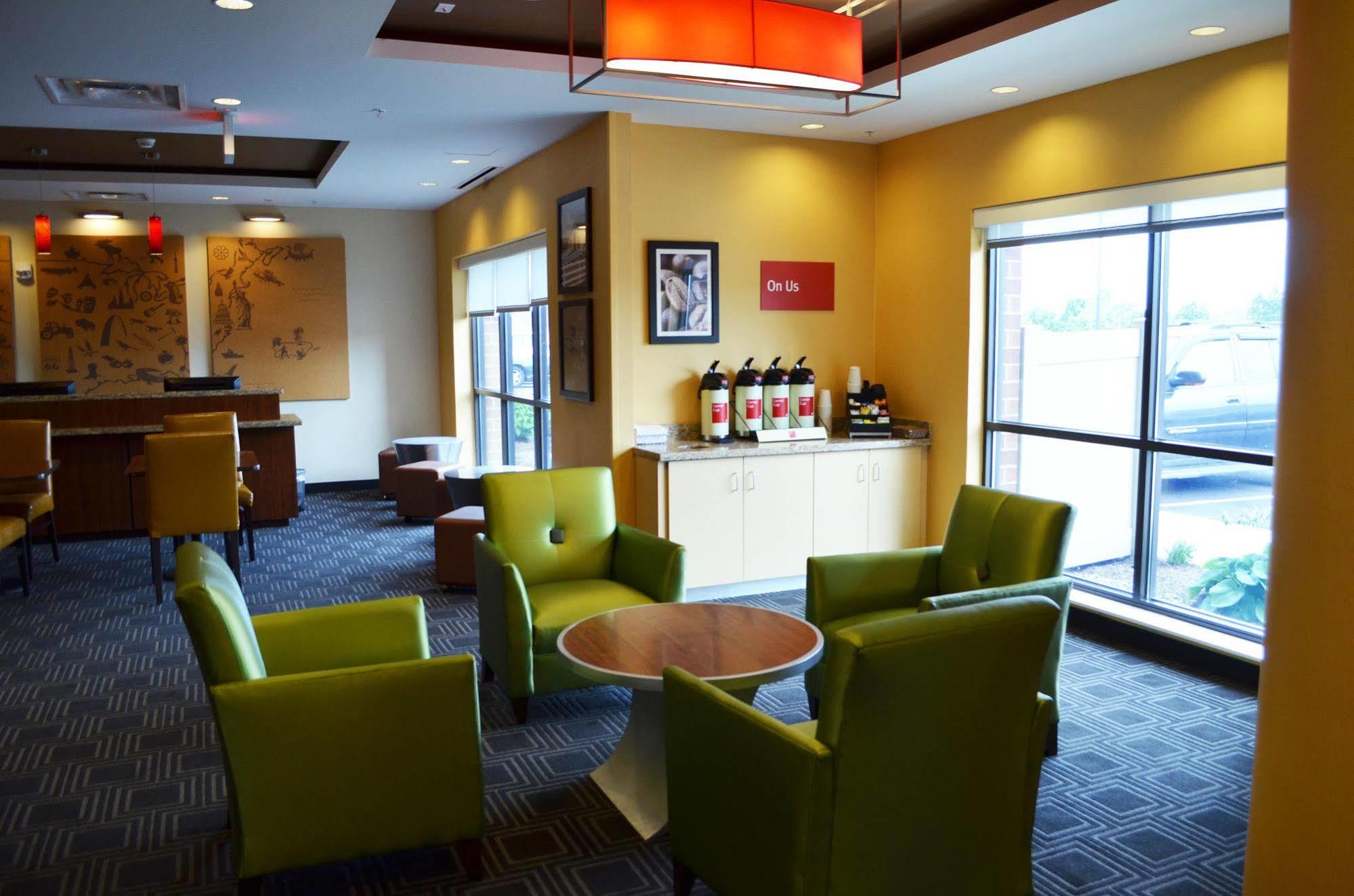 Towneplace Suites By Marriott Harrisburg West/Mechanicsburg Luaran gambar